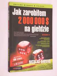 Jak zarobiłem 2.000000 na giełdzie Darvas