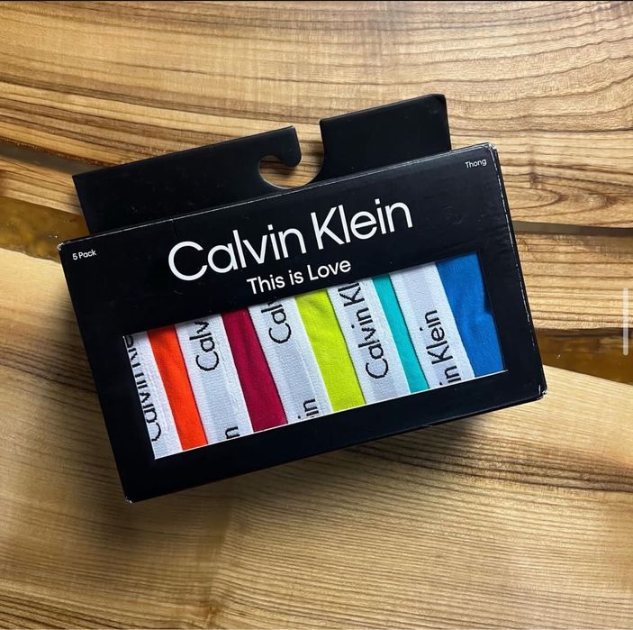 Набор трусов от Calvin Klein