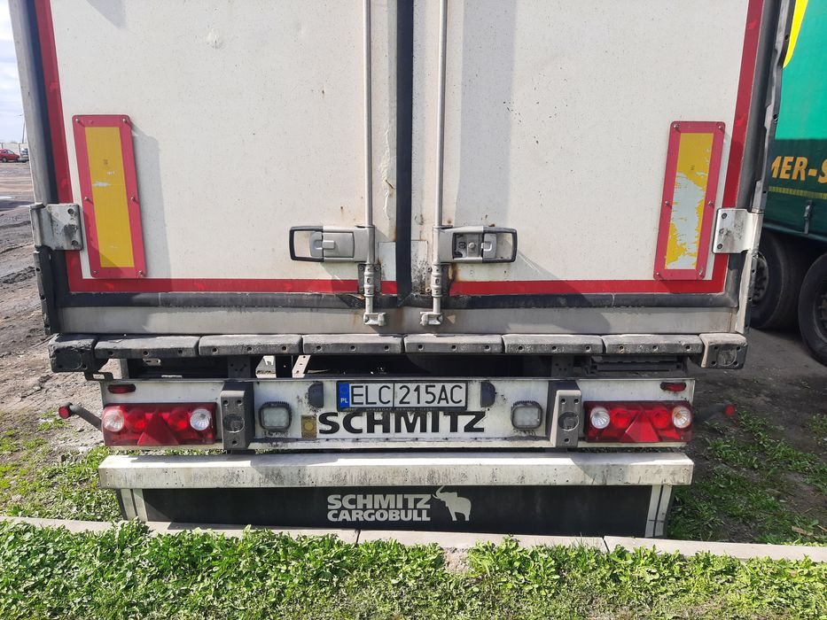 Chłodnia schmitz