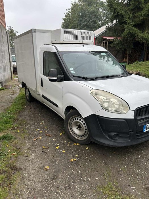 Polecam Fiat doblo