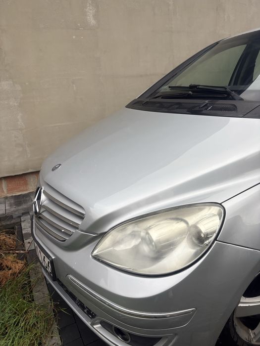 Mercedes- Benz 180 CDI, automat, 2005r. Disel, 2 komplety opon