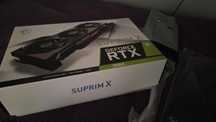 Kraków! Karta graficzna MSI RTX 3080 10gb Suprim. Komplet