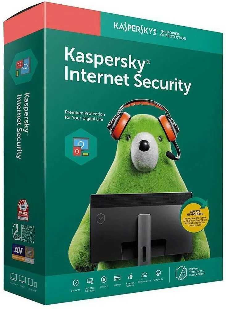 Kaspersky Internet Security 2024