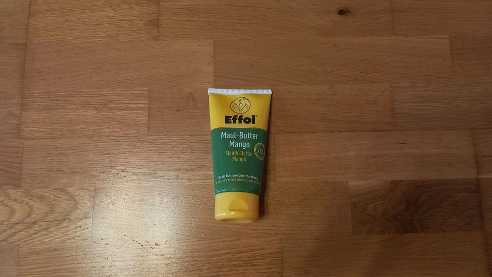 Masełko do pyska mango Effol