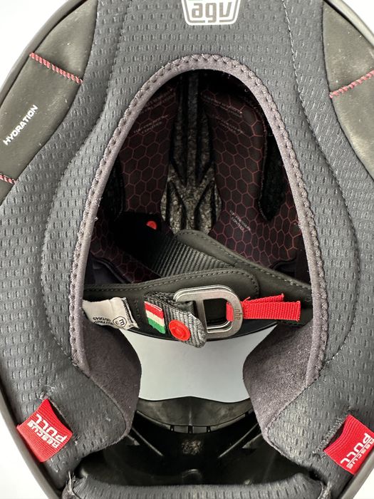 Agv pista R 70th aniversario