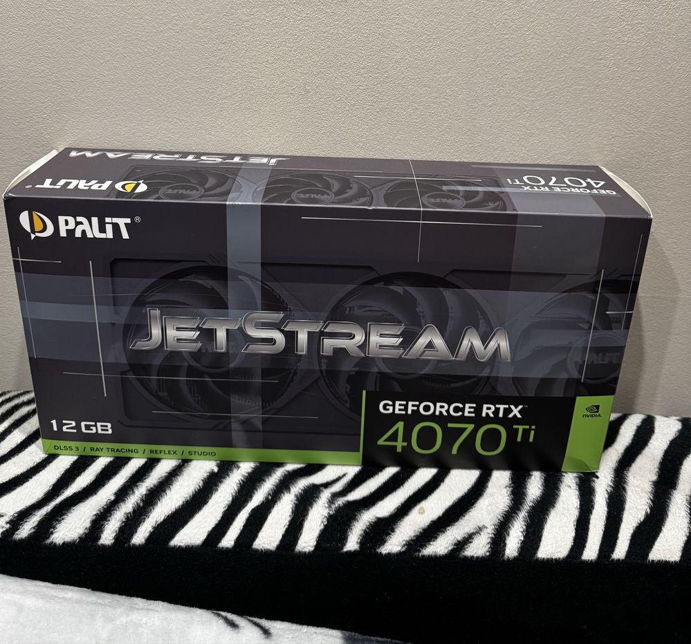 Rtx 4070ti palit