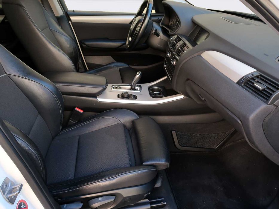 BMW X3 sDrive Auto, nacional, 2013