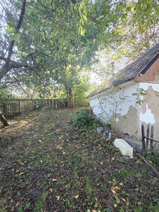 Продаж ділянки 14 сот з будинком 35 м² в Станишівці