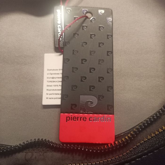 Torebka damska Pierre Cardin