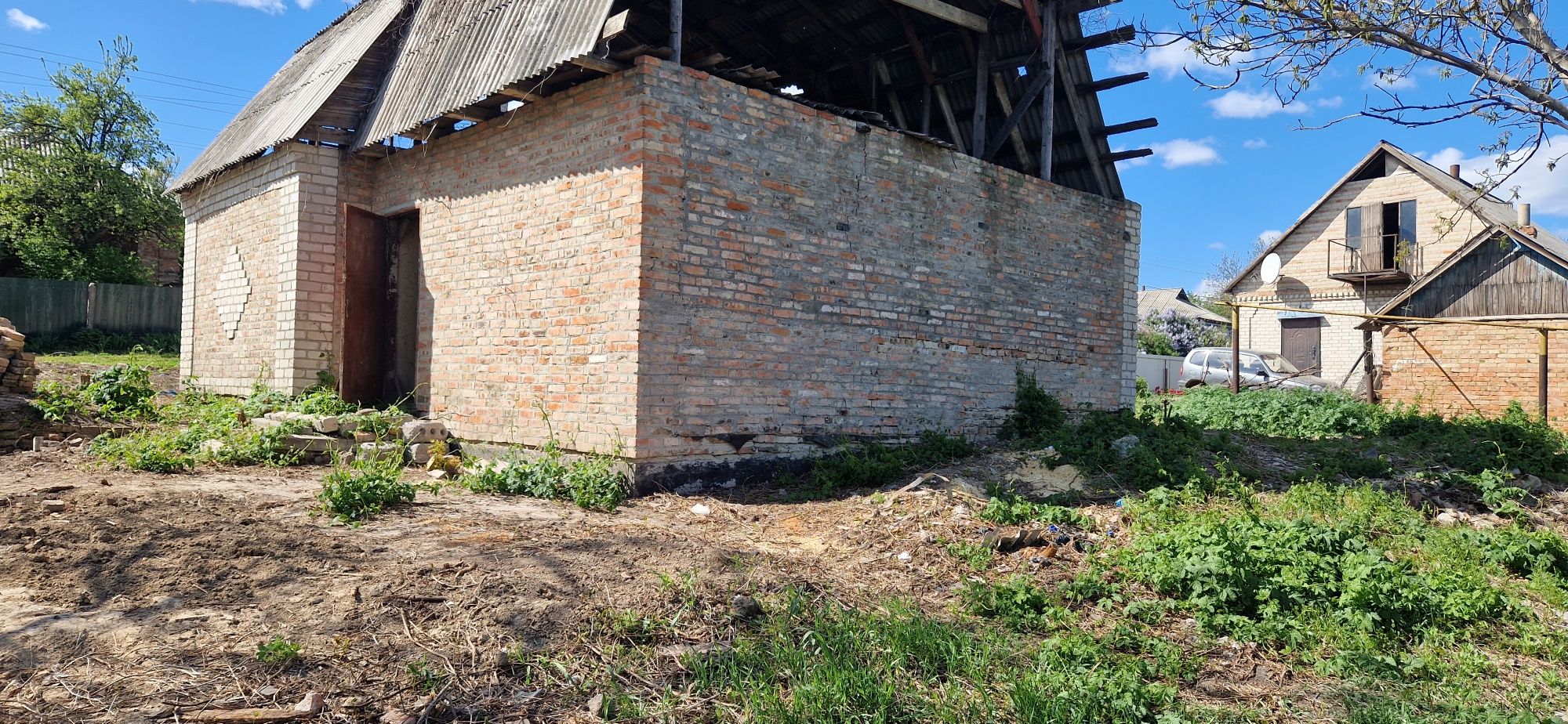 Продам под дачу или как дом