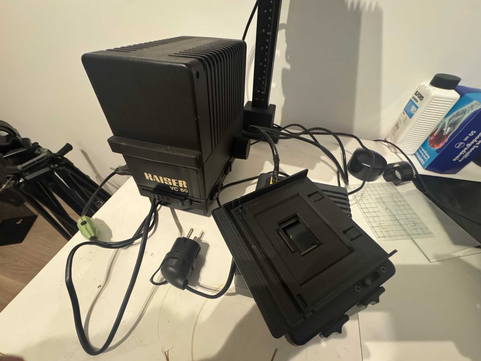 Kaiser VCP 3501 + transformador + VC 60