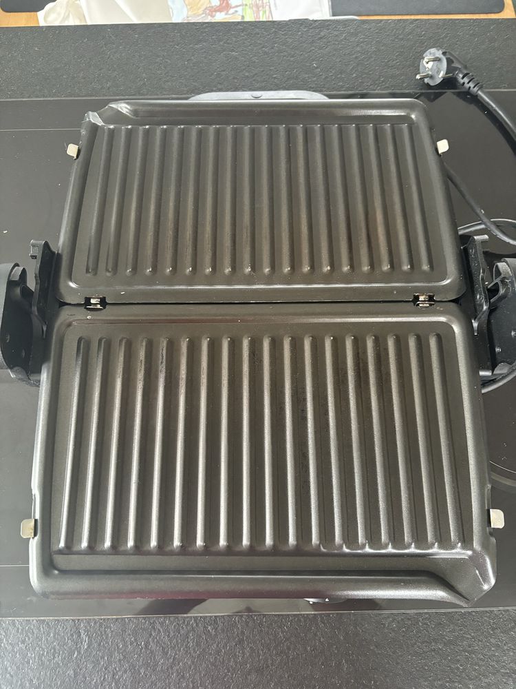 Minute Grill Tefal 1600W