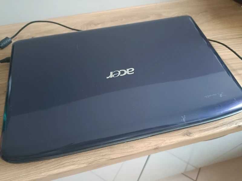 Laptop Acer aspire 5738DZG 3D unikat okazja