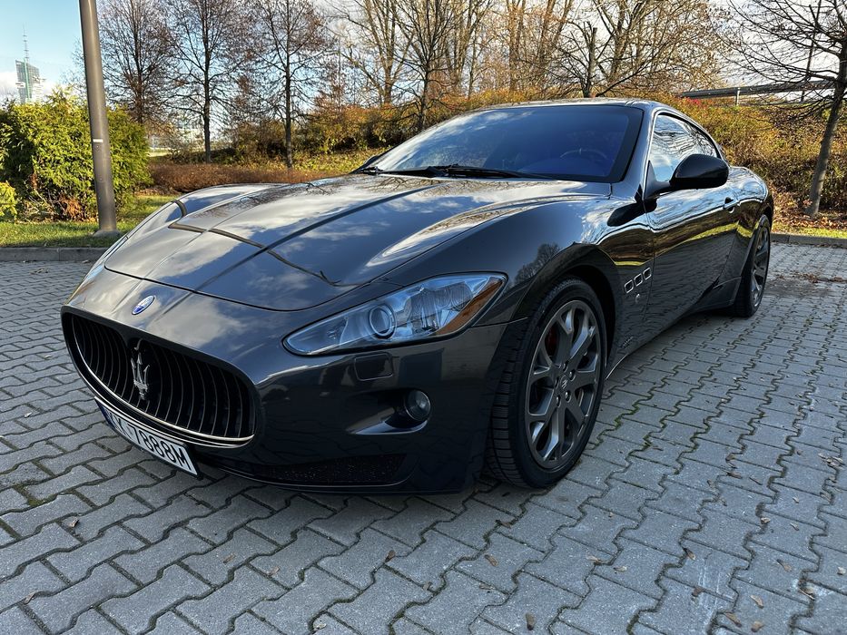 Maserati GranTurismo 4.2