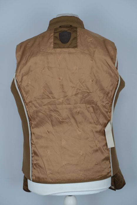 Massimo Dutti pikowana damska kurtka r  XL