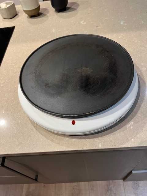 Máquina de Panqucas e Crepes Pincess