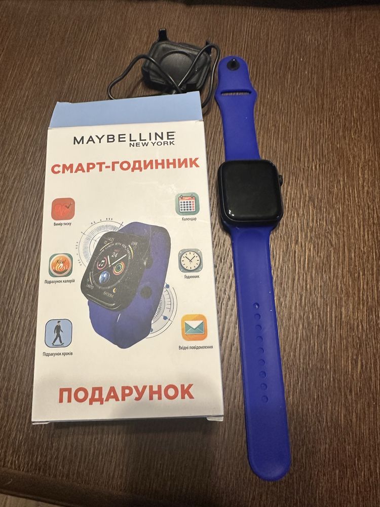 Смарт годинник дитячий