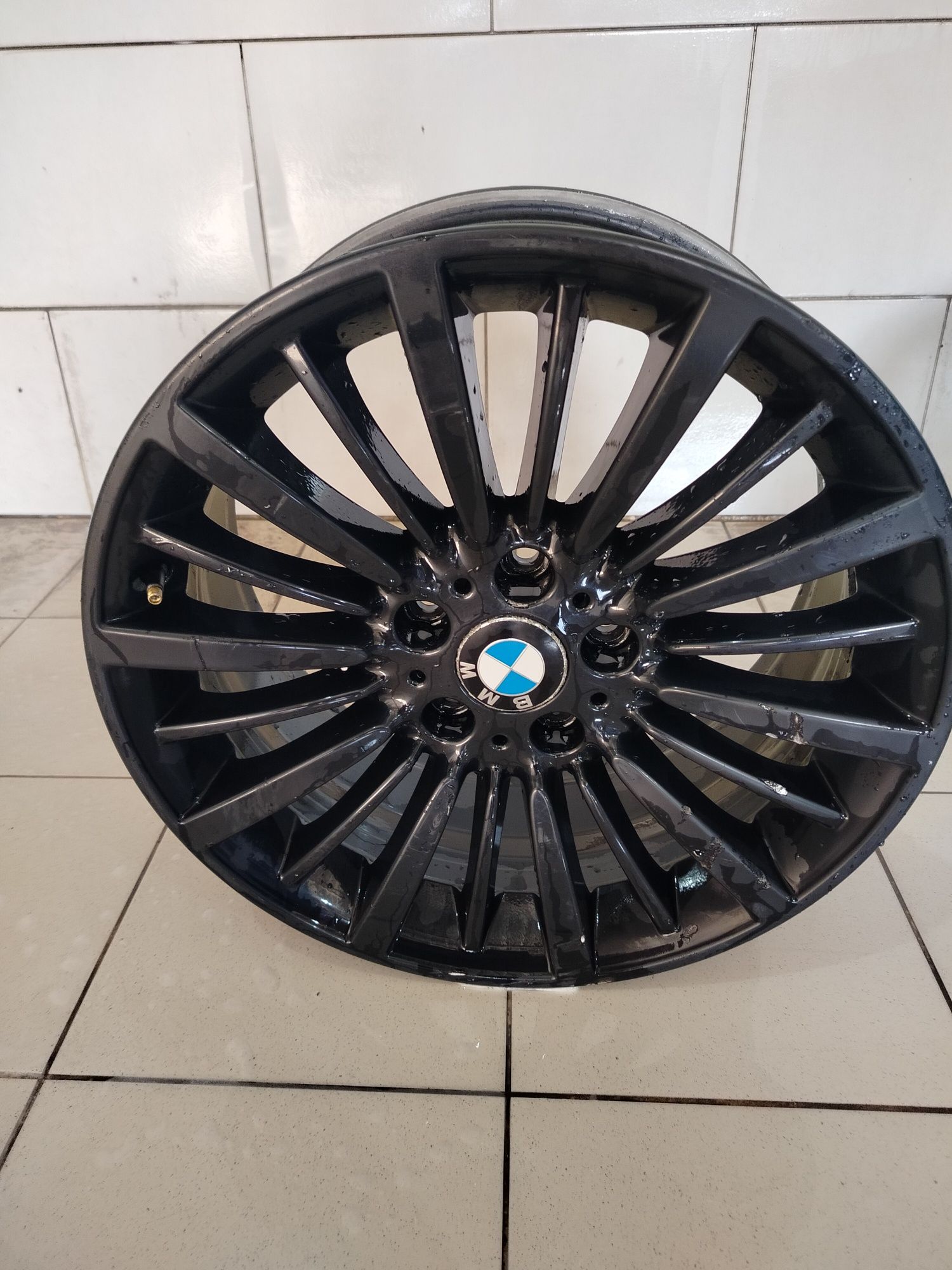 Оригінальні диски BMW 5/120 R18