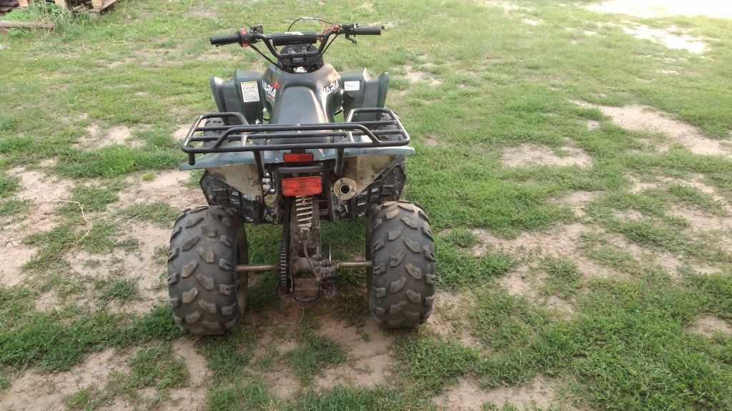 Sprzedam quada 125 bombardier