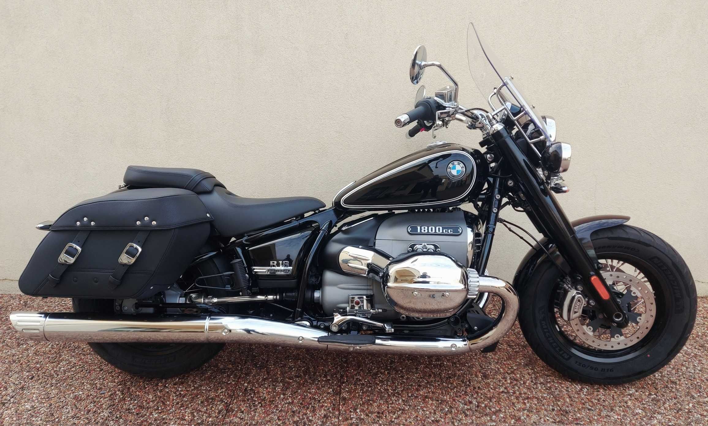 BMW R18 CLASSIC FIRST EDITION  (( 9,000 Kms )) Nacional