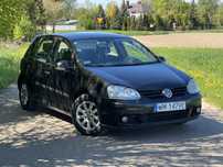 Volkswagen Golf V 2.0tdi DSG, automat