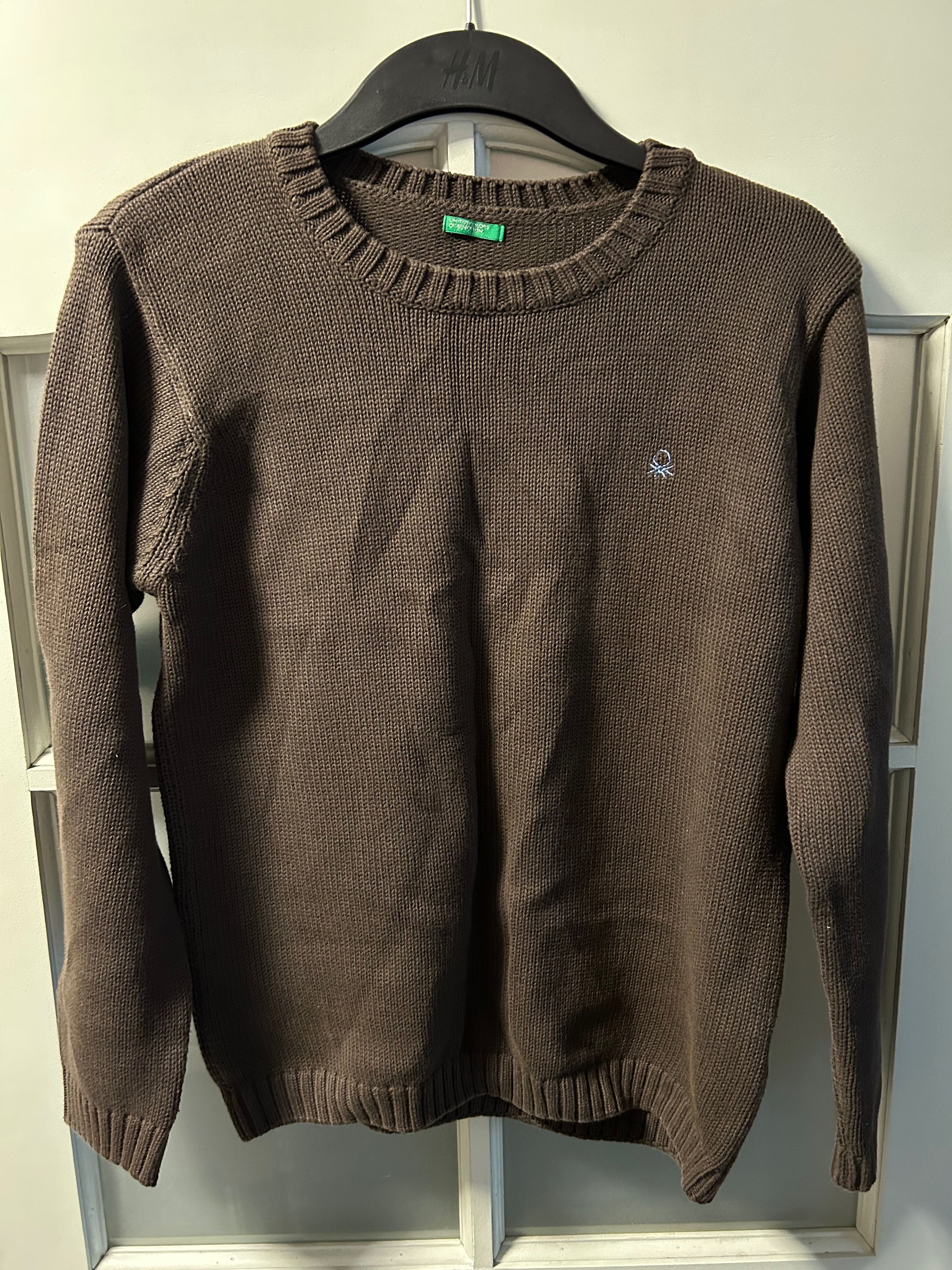 Sweter Benetton 14-16 lat