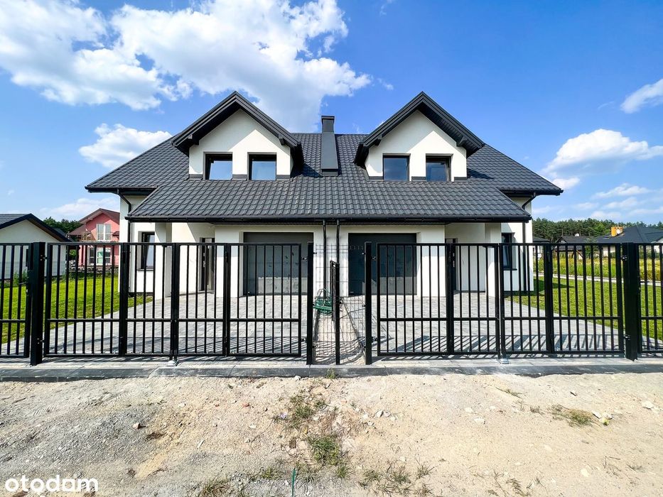 Michałów | dom | 5pok. | 151m2 | Garaż