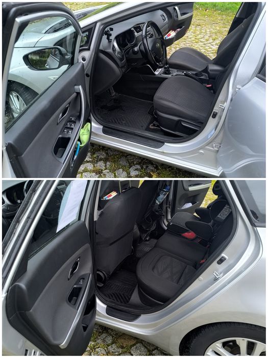 Kia Cee'd Kombi/ 1.6 GDi Benzyna/2013 rok/ 99kW