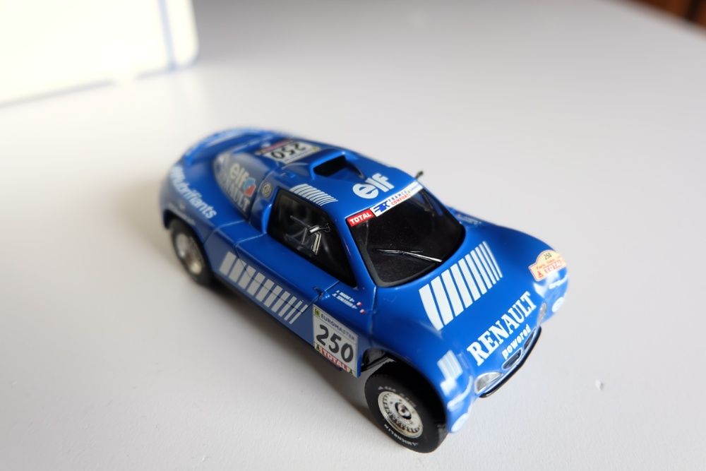 Miniatura Renaul Schlesser Megane