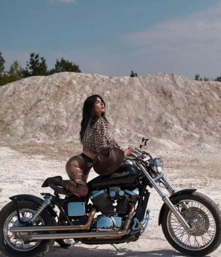 Honda shadow 2002 р