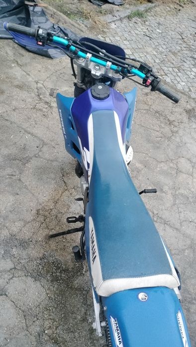 Vendo Yamaha 125 DTR 11kw