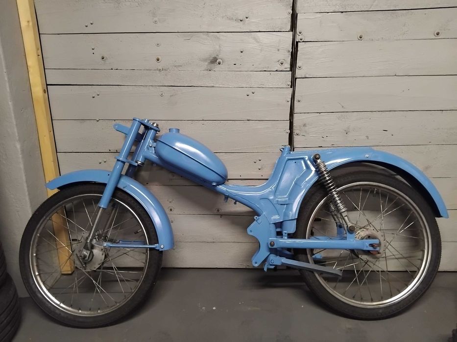 Motorynka Romet Komar