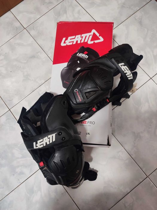 Vendo Joelheiras como novas