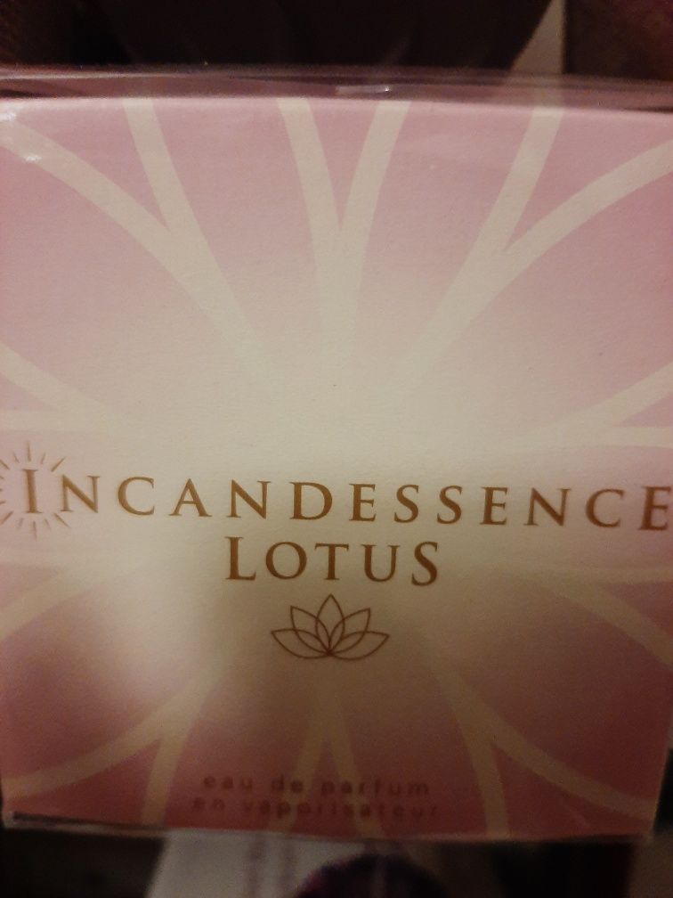 Incandessence lotus avon
