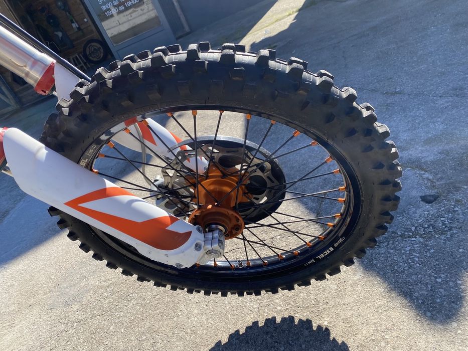 Ktm sxf 250 de 2020