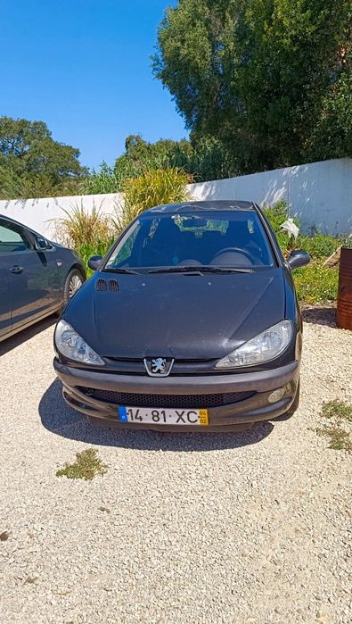 Peugeot 206  117Mil Kms