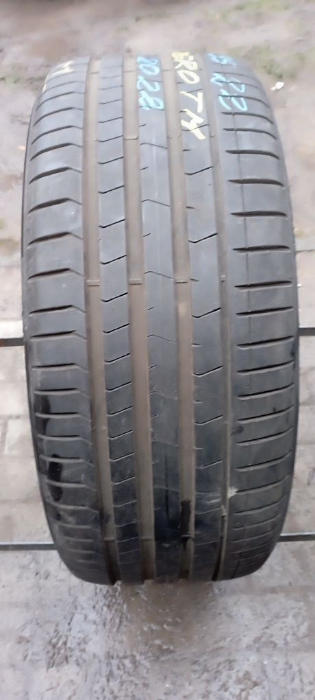 Opona 1szt 275/35/22 104W Pirelli P Zero TM PCNS 2022 Idealna