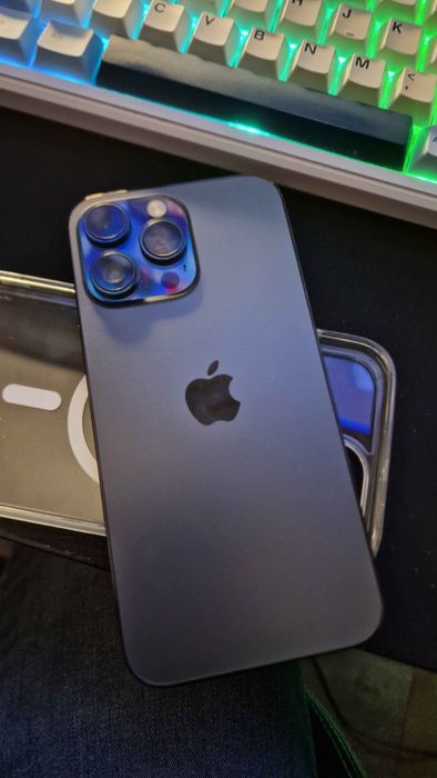 Troco Iphone 14 Pro Max + Samsung S22 Ultra