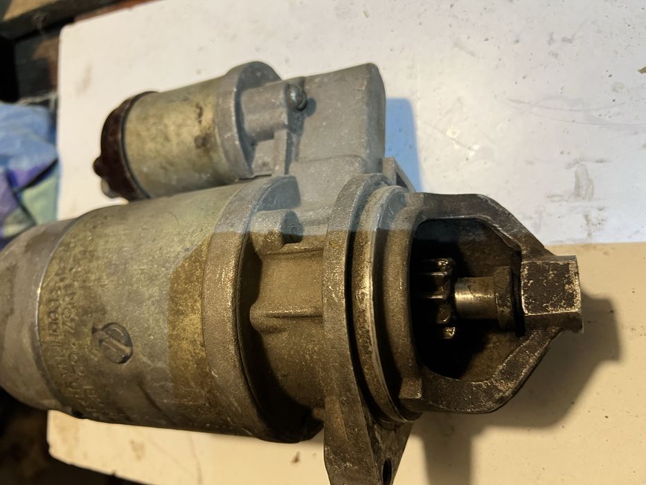 Стартер Ваз 2101-07