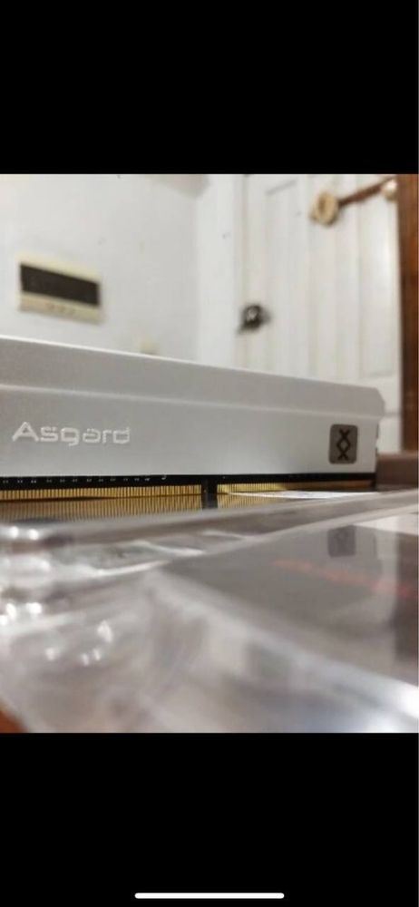 Asgard ddr4 16gb(2x8) RGB 3200 |є опт | гарантія | оперативна память