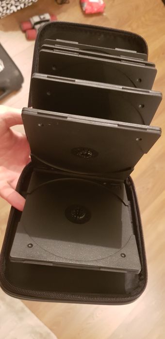 Caixa de guardar cds