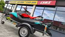 Skuter wodny BRP SEA-DOO SPARK Trixx 2UP iBr  2017r Dealer  vat marża