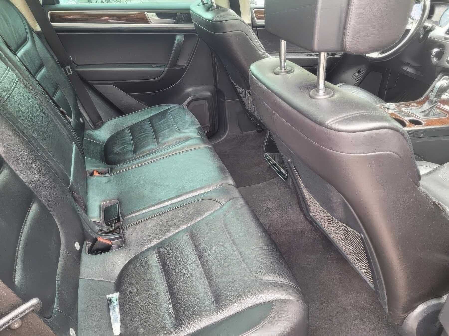 2015 Volkswagen Touareg