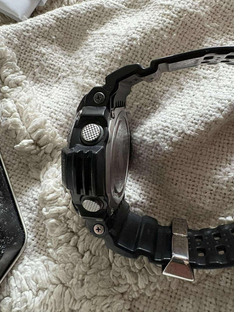 Zegarek Casio G-Shock Master of G Premium Rangeman GW-9400-1ER