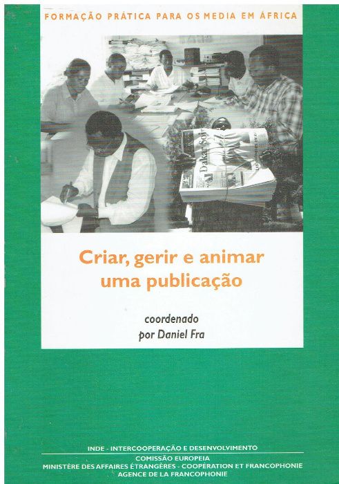 7644 - Comunicação Social - Livros sobre Jornalismo