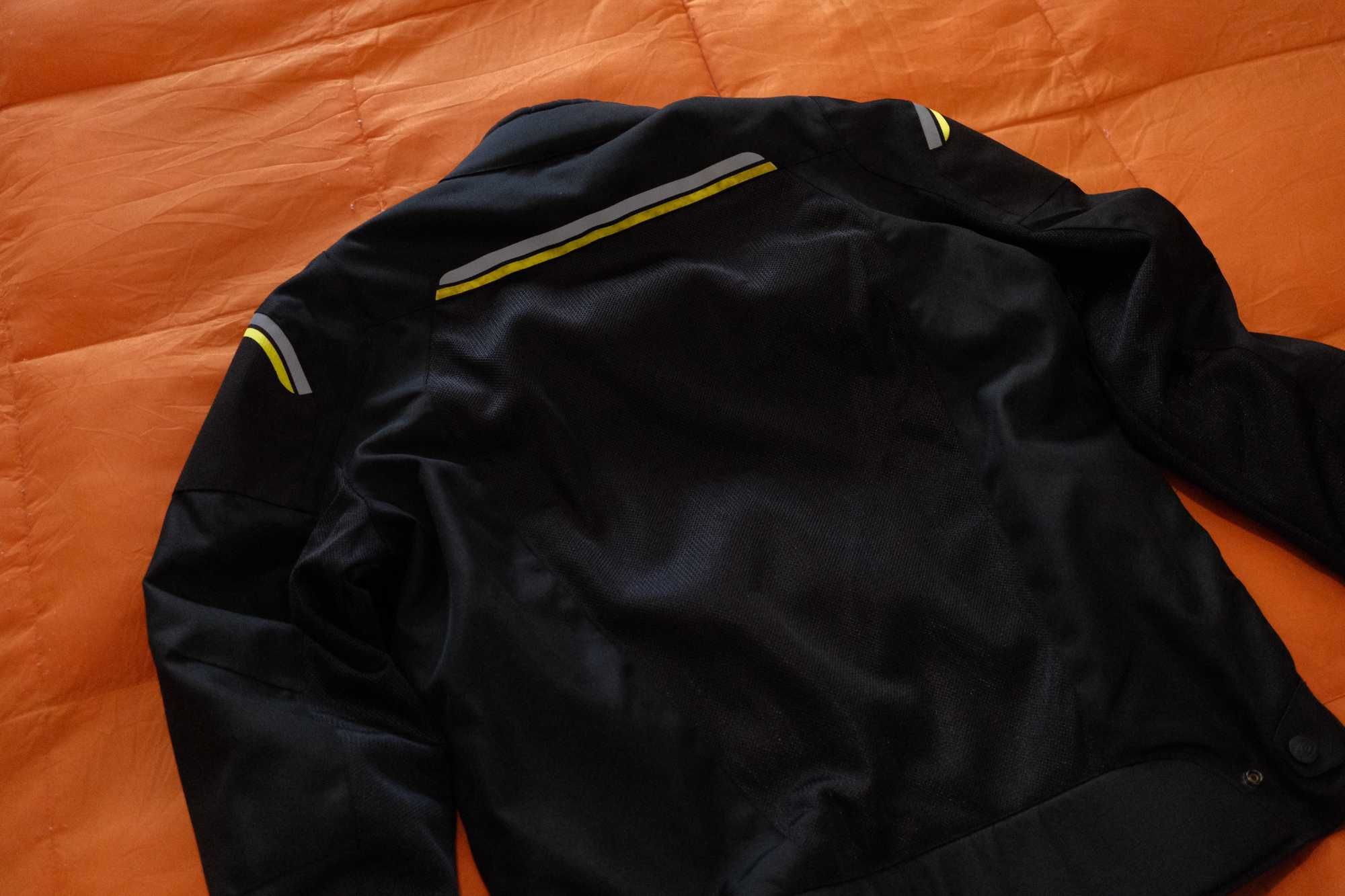 Casaco moto Garibaldi Blustery - Tamanho S