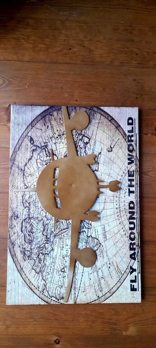 Quadro decorativo