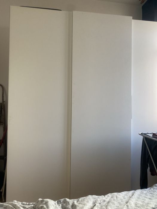Szafa Ikea Pax 100x58x236