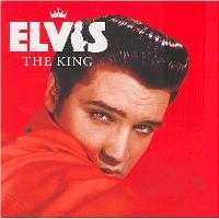 ELVIS PRESLEY-The King CD Duplo Novo Selado