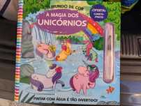 A Magia dos Unicórnios